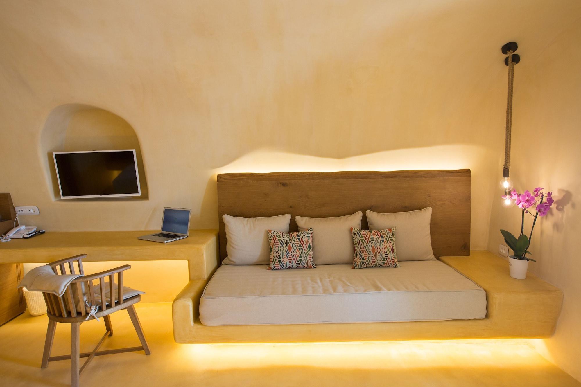 Chic Hotel Santorini Φηροστεφάνι Εξωτερικό φωτογραφία