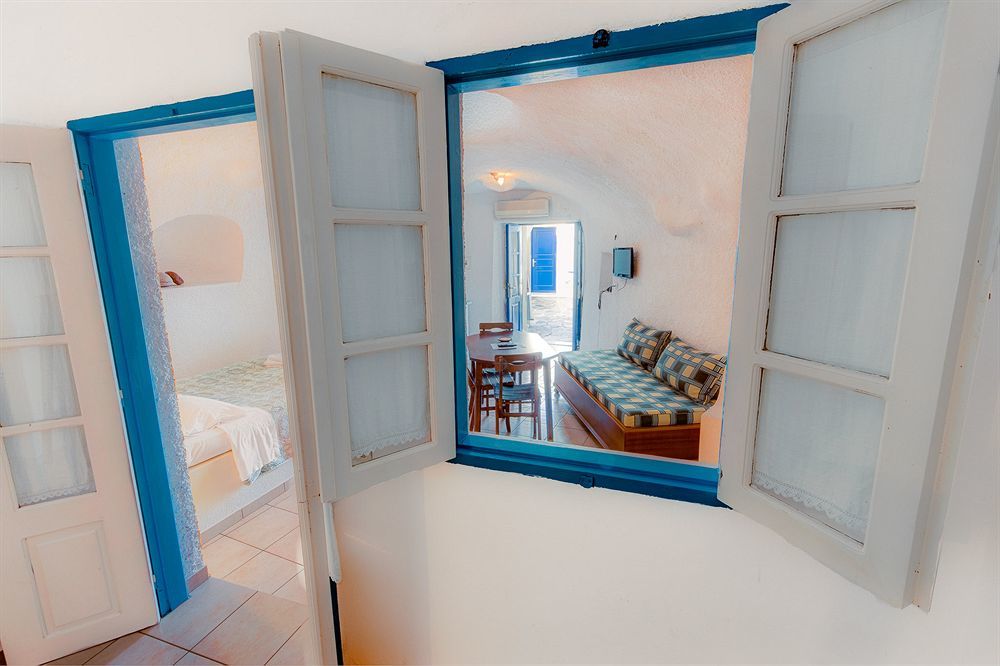 Chic Hotel Santorini Φηροστεφάνι Εξωτερικό φωτογραφία